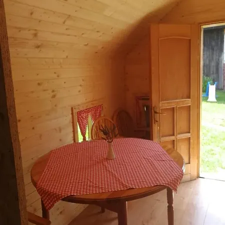 Farm Pr Lavric 팜스테이 Slivna