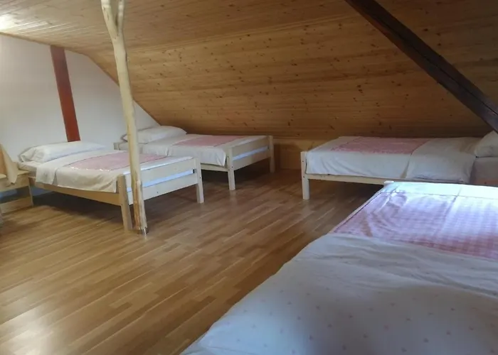 Bauernhof Farm Pr Lavric Slivna