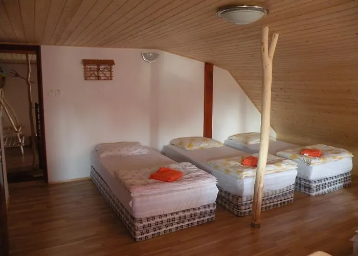 Alojamento de Turismo Rural Farm Pr Lavric *