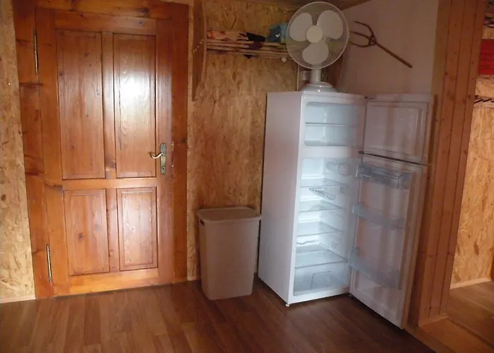 Alojamento de Turismo Rural Farm Pr Lavric *