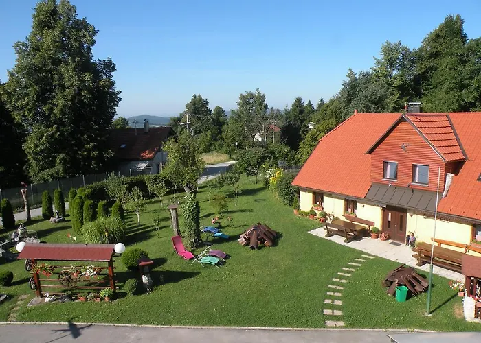 Bauernhof Farm Pr Lavric *